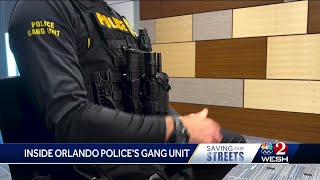 Orlando Police Department gang unit says youth violence is increasing in area, stems from internet