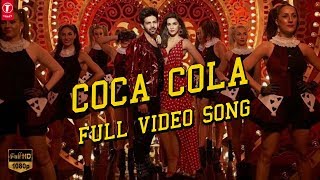 COCA COLA Full HD Video Song | Luka Chuppi | Kartik A, Kriti S | Tony Kakkar Neha Kakkar Resimi
