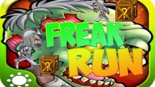 Freak run gameplay ANDROID**Descarga full .apk**