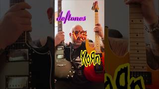 Korn Vs Deftones