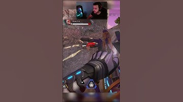 God Tier Sentinel Shot + L Star 1vX Clutch! 🤯  #apexlegends #apex #apexlegendsclips