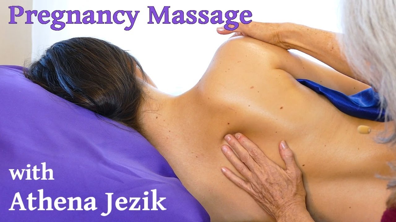 Relaxing Hand and Arm Massage for Pregnancy - Motherlylove