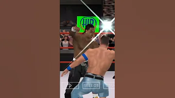 Johncena Vs Jtg Like And Subscribe Please 