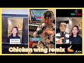 Chicken wing Remix- Bella Poarch | TIKTOK COMPILATIONS