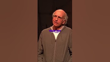 Larry David EXPOSES Donald Trump