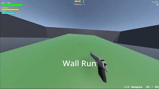 Project: Phantom Rage / Movements