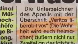 BilD Zeitung - Bischhöfe kritisieren Corona Massnahmen