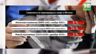 #Коронавирус: мифы и правда. 7 дней | ТНВ