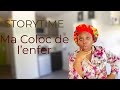 Storytime  ma colocataire de lenfer  angele de gides