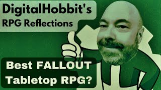 What's the best RPG for a Fallout campaign?