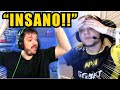 NEM O S1MPLE ACREDITOU NO QUE ELE FEZ &amp; LINDINHO DANDO TK NO TIME TODO!!! (Live Cortes)