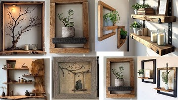 Reclaimed Wood Magic: High-Profit Rustic Wall Art for Today’s Homes