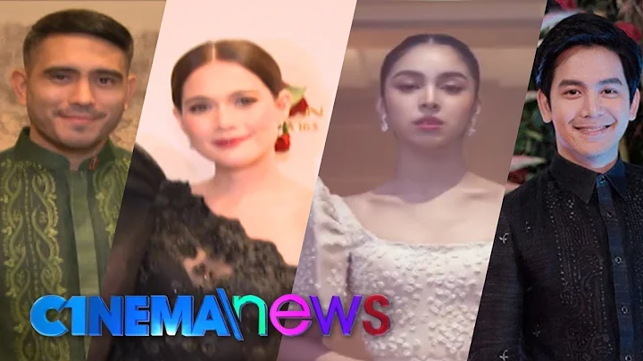 CINEMANEWS: Gerald, Bea, Julia, and Joshua fly sol...