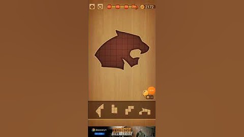 HIGH IQ BlockPuz:JIGSAW PUZZLES & WOOD BLOCK PUZZLE GAME||LEVEL 254 ||PUZZLE SOLVED IN 0.15 #shorts