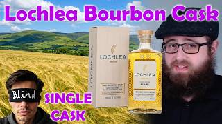 Lochlea Bourbon Barrel - Single Cask Blind Drams 10