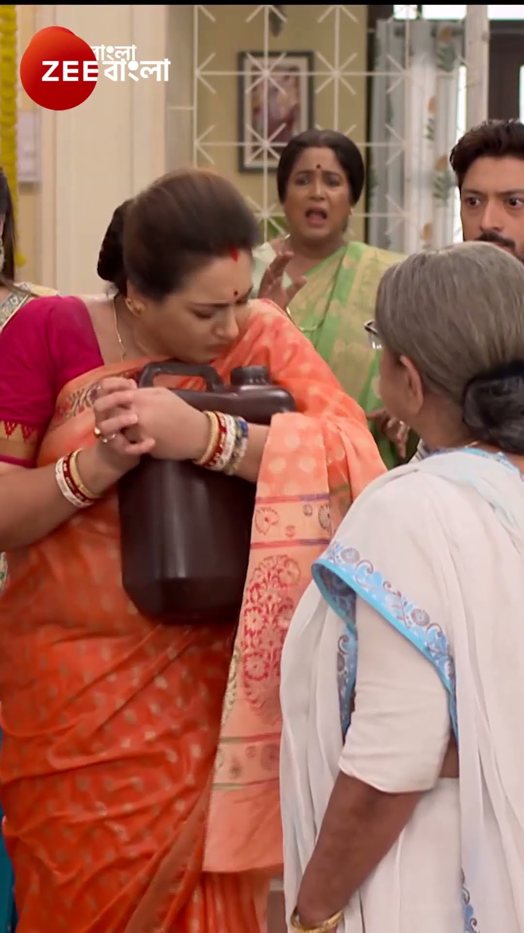 #Mala Bodol #Shorts #Zee Bangla #Entertainment #Mild Violence #Romance