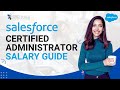 2024 Salesforce Administrator Salary Guide: Unlock Your Earning Potential!