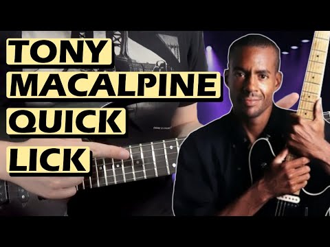 Video: Tony MacAlpine vale la pena