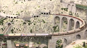 Model Railroad Train Shows At Model Trains Advice Dot Com