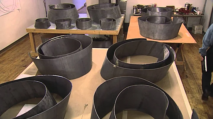Richard Serra: Tools & Strategies | Art21 "Extende...