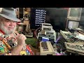 Commodore 64 Basket Case 1541 Testing Performance Test Fill The Disk PRG C64 C-64 SID - Episode 3935