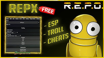 R.E.P.O.: Mod Menu | REPX v1.1 | Trolling + ESP | *Works Online* | 2025 Download in Discord! FREE