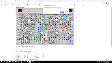 Minesweeper - Road to Under 100 Seconds (Episode 1?)