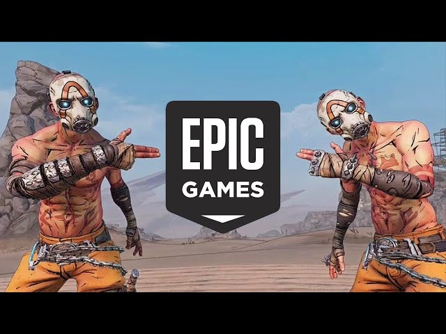 epic games account - 230+ games pc/mac