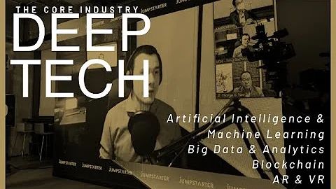 Deep Tech Episode | JUMPSTARTER 2021 Top20 Webcast