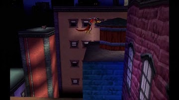 Gex 3 Deep Cover Gecko (PS1) Gameplay Part 9