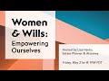 Women and Wills with Liza Hanks