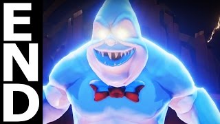Ghostbusters 2016 ENDING / Final Boss - Limbo, Rowan's Return - Walkthrough Gameplay (No Commentary)