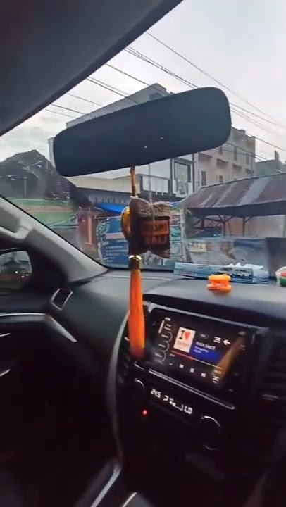 sw Nyupir mobil jemput cewe