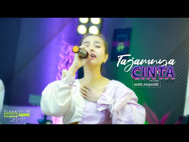 Rundjanie.studio - ANIE ANJANIE_TAJAMNYA CINTA (Live Cover) class=