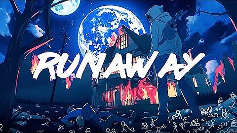 BoyWithUke - Runaway (Lyric Video)