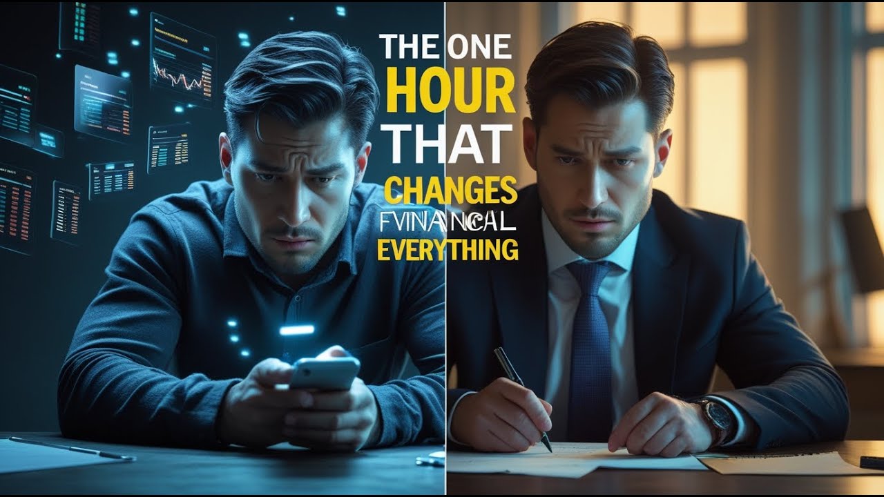 The One Hour That Changes Everything (Your Money, Mind & Future)
