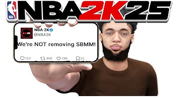 SKILL BASED MATCHMAKING IS RUINING NBA2K25!
