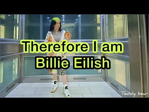 [和訳] Therefore I am - Billie Eilish