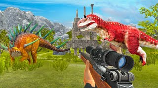 Dinosaur Hunt Deadly Hunter Survival Android Gameplay screenshot 1