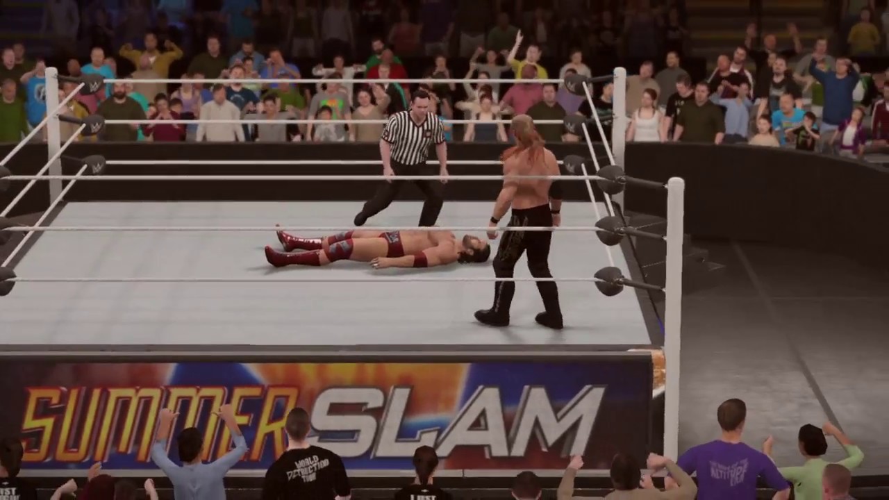 Jericho Razor Ramon WWE 2K17 razor ramon v Y2J chris jericho - YouTube
