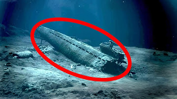 The Only Underwater Submarine Clash Ever Recorded