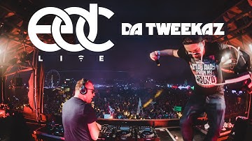 EDC Live - EDC Las Vegas 2016: Da Tweekaz @ wasteLAND hosted by Basscon
