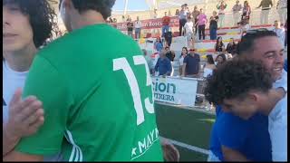 CD Utrera VS Cádiz Highlight