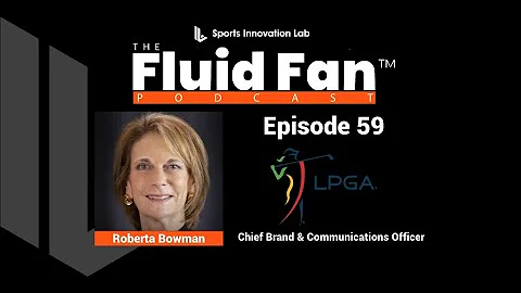 Episode #59 ft. Roberta Bowman of the LPGA