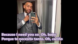 Josh Daniel - Flowers traducida lyrics