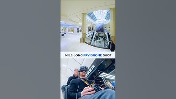 Behind The Scenes: Worlds Longest FPV Drone Shot #fpvdrone #behindthescenes #dronepilot #fpvlife