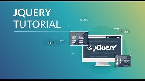 JQuery Effects||fadeIn ||fadeOut