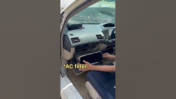 How to improve AC performance in Car 🚗 #perfectcar #carreview #cars #accooling