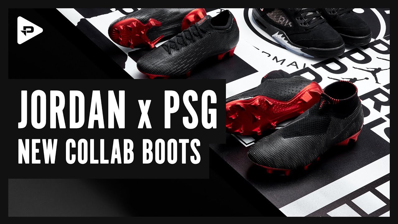 jordan soccer cleats psg