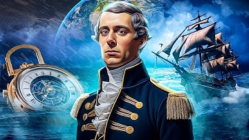 Het epische verhaal van de navigatiedoorbraak van John Harrison